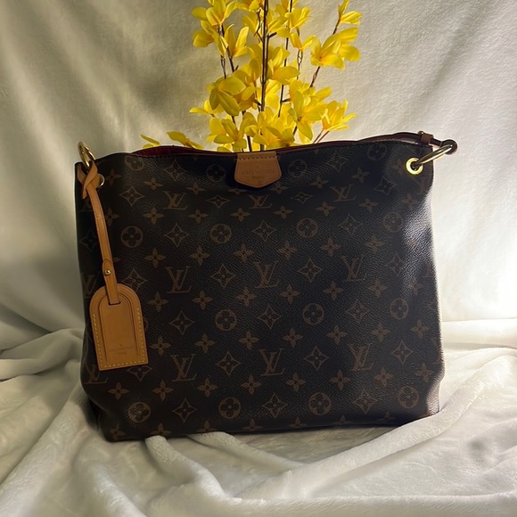 Loui Vuitton Graceful PM - Picture 11 of 13